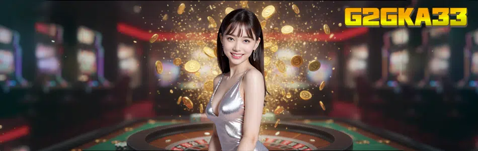 G2GKA33 เว็บสล็อตเว็บตรง มาตรฐานสากล แตกง่าย จ่ายไม่อั้น 2025